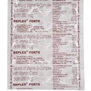 Beplex Forte Tablet