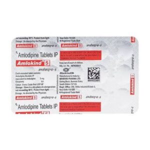 Amlokind 5 tablet