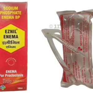 Eznil Enema sodium phosphate-based liquid- 100ml