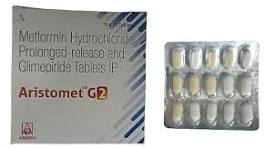 Aristomet G2 Tablet