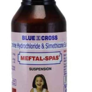 Meftal-Spas Suspension (syrup)