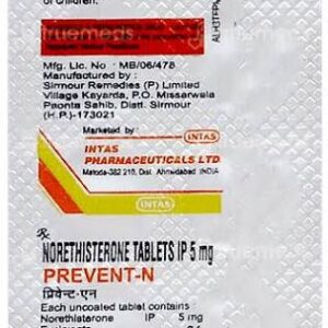 Prevent-N Tab