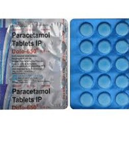 Dolo 650mg Tab